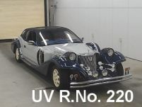1991 Mitsuoka LE-SEYDE
